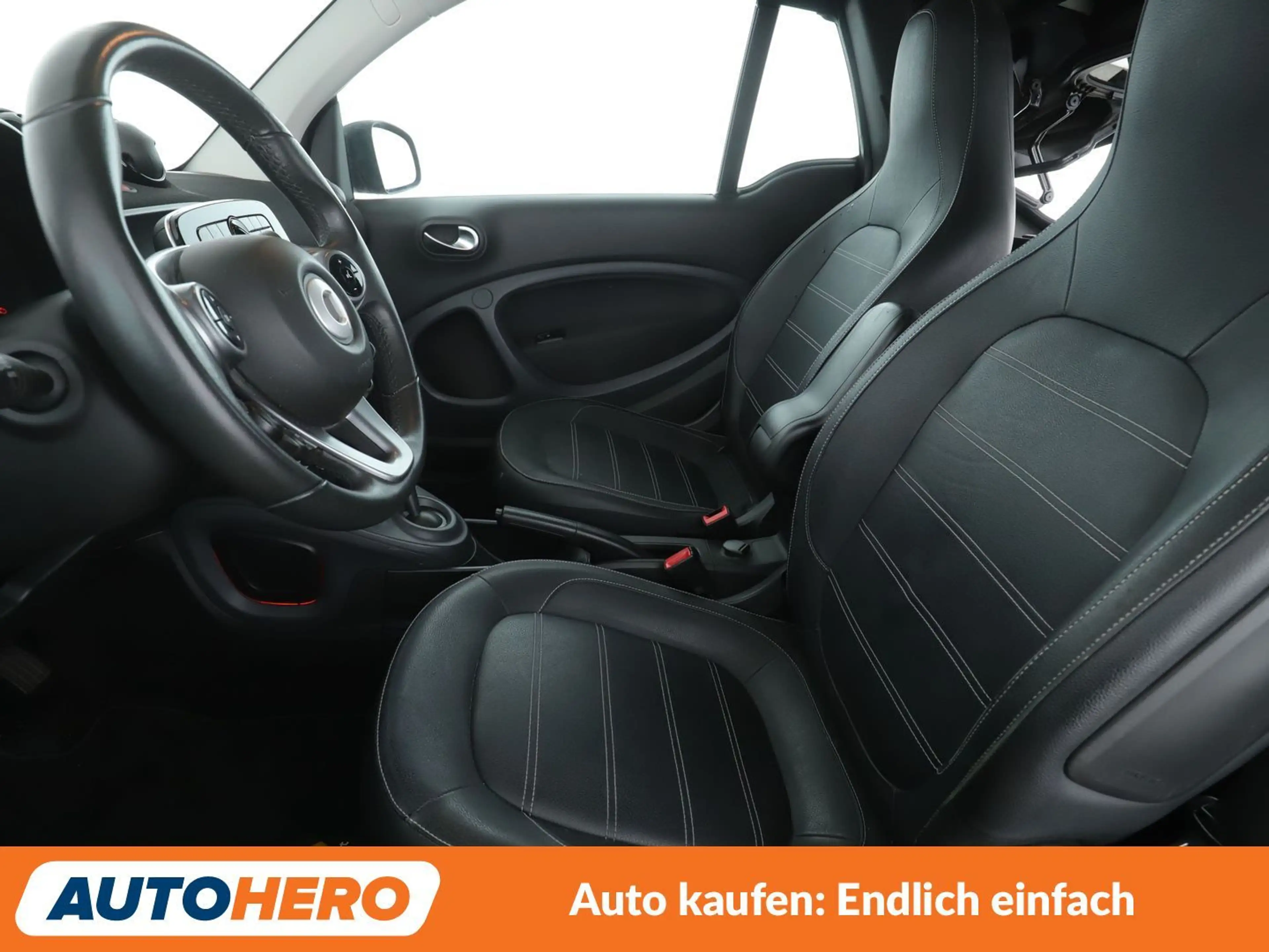 smart forTwo 1.0 Basis Prime Aut.*TEMPO*SHZ*KLIMA*GARANTIE* — photo 10