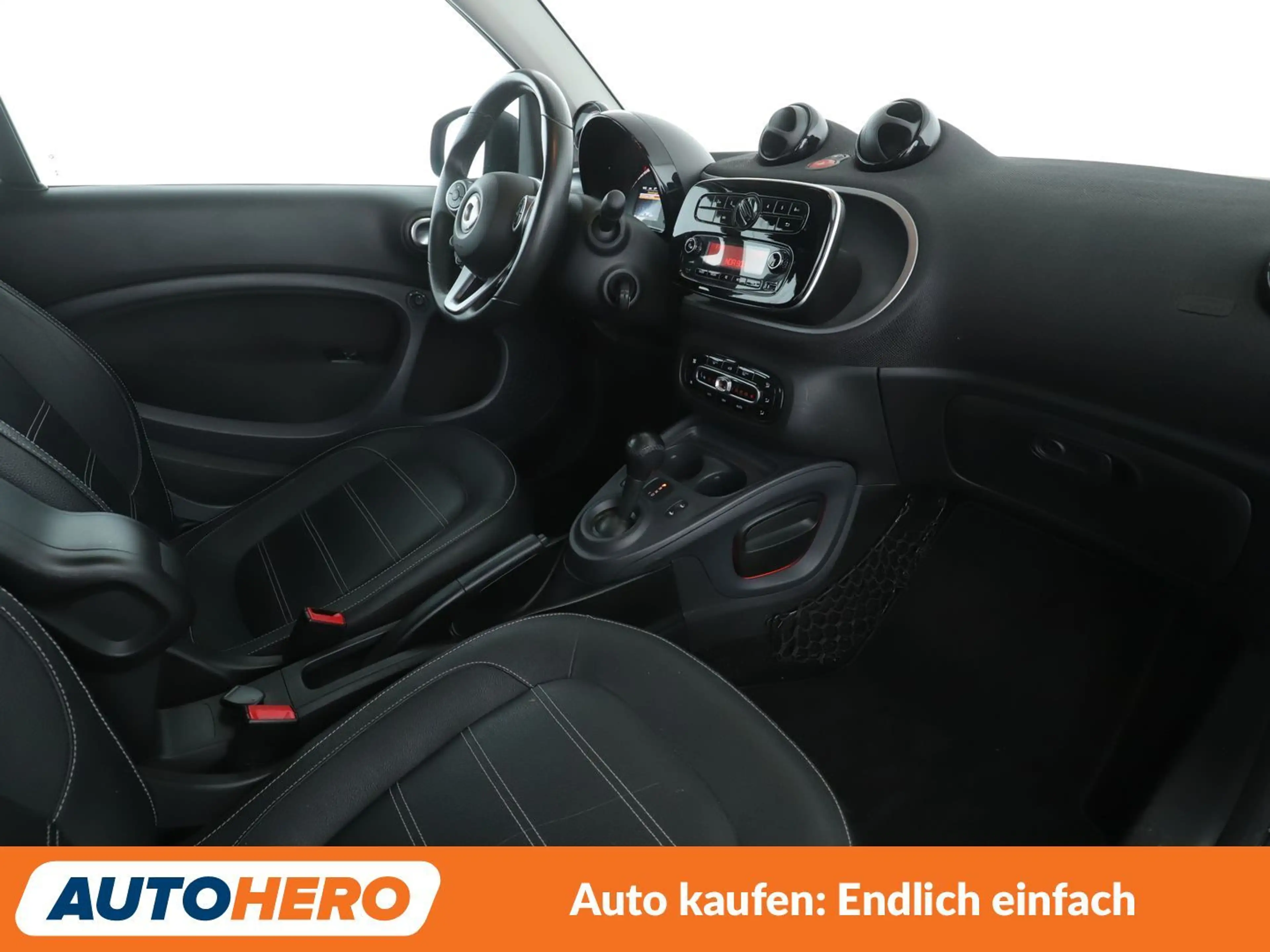 smart forTwo 1.0 Basis Prime Aut.*TEMPO*SHZ*KLIMA*GARANTIE* — photo 15