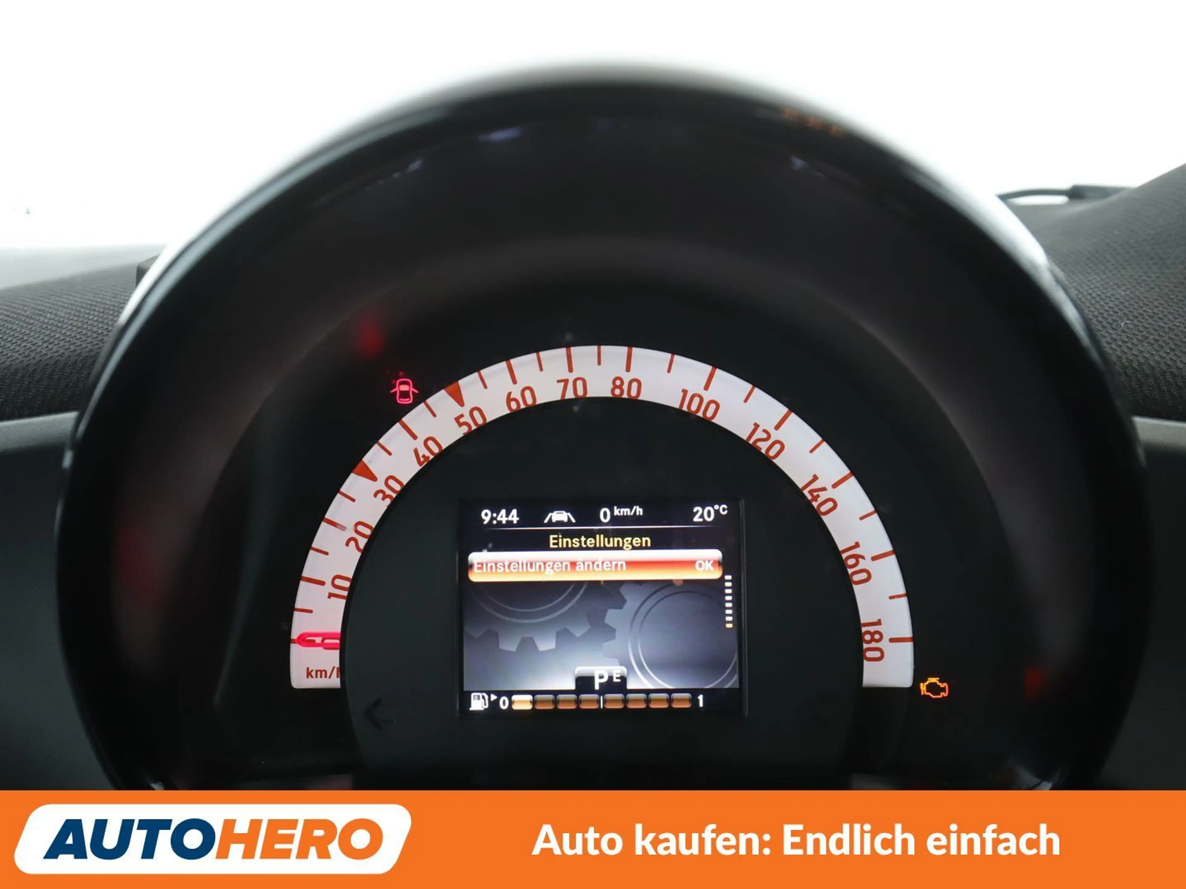 smart forTwo 1.0 Basis Prime Aut.*TEMPO*SHZ*KLIMA*GARANTIE* — photo 19