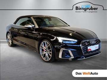 Audi S5 Cabrio TFSI