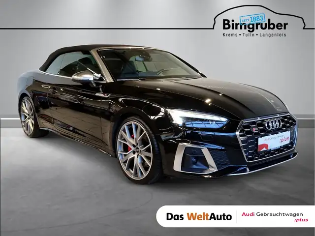 Audi S5 Audi S5 Cabrio TFSI