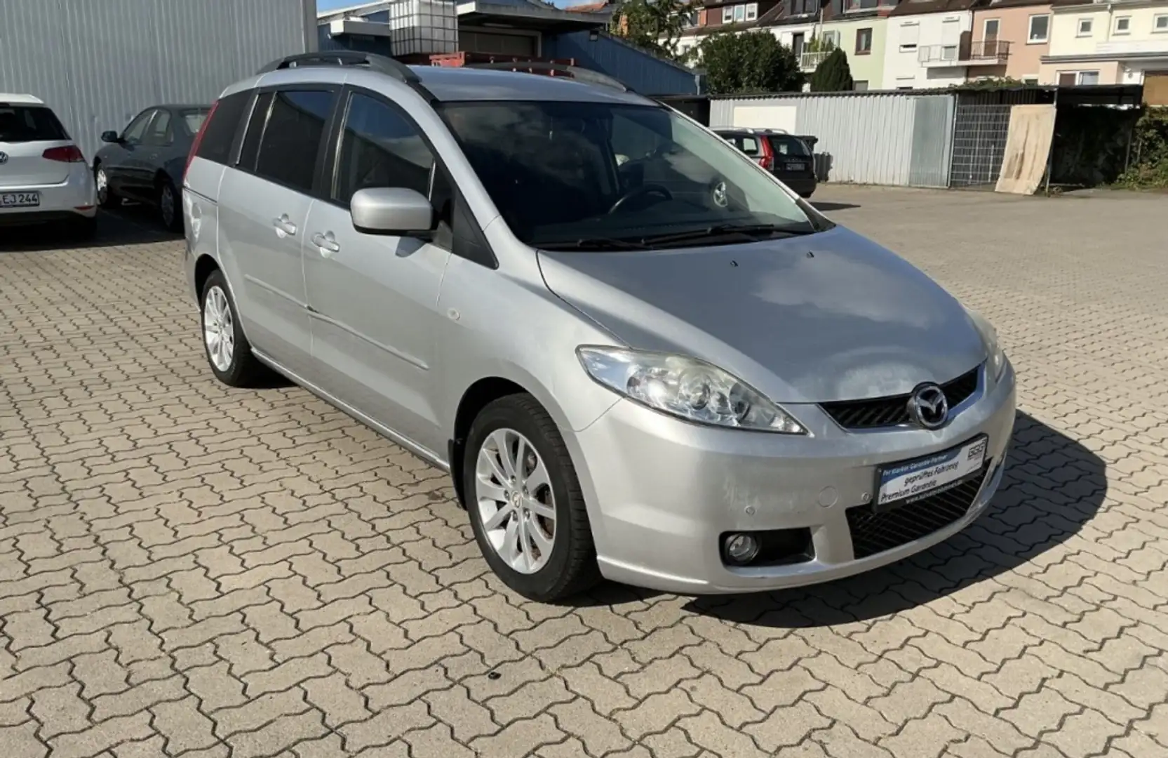 Mazda 5 2.0CRTD Sportive 143 Gris - 2