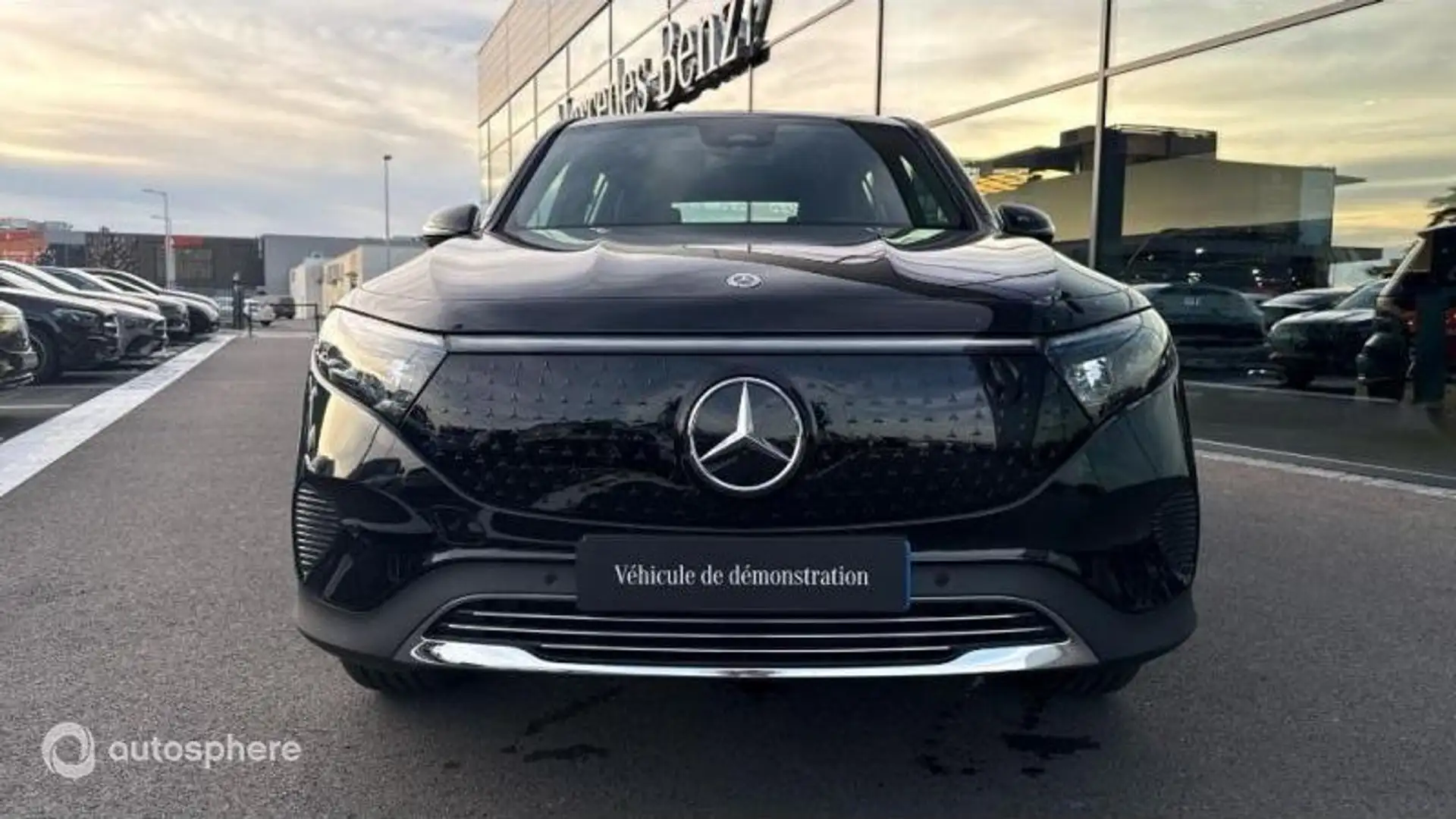 Mercedes-Benz EQB 250 250+ 190ch Edition - 2