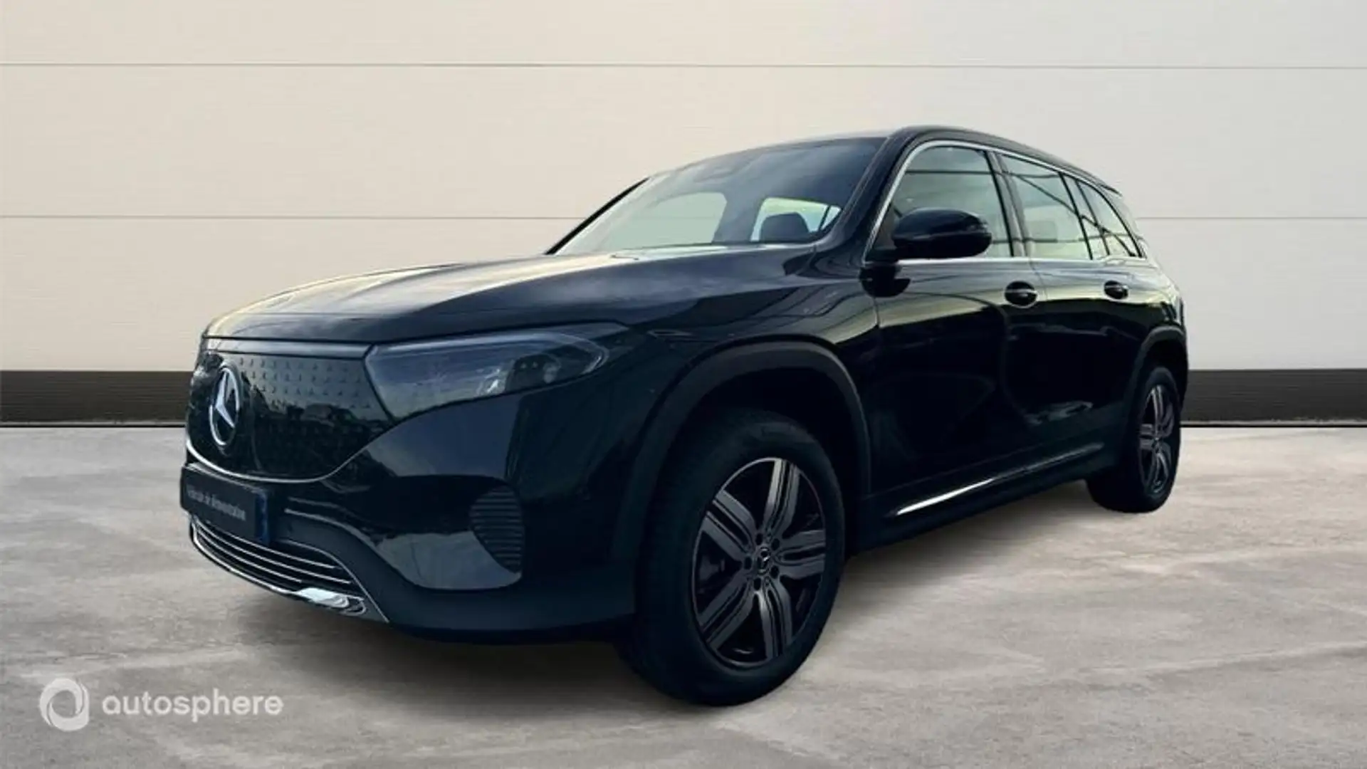 Mercedes-Benz EQB 250 250+ 190ch Edition - 1
