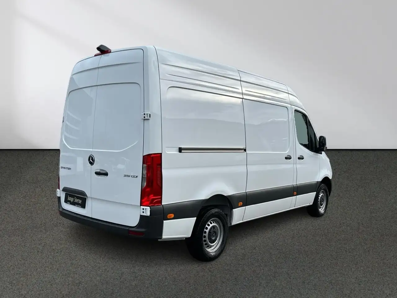 Mercedes-Benz Sprinter 315 CDI KA L2H2 MBUX Klima Kamera Totw. 4