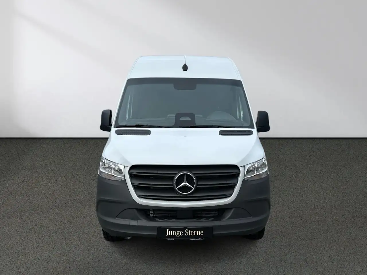 Mercedes-Benz Sprinter 315 CDI KA L2H2 MBUX Klima Kamera Totw. 5