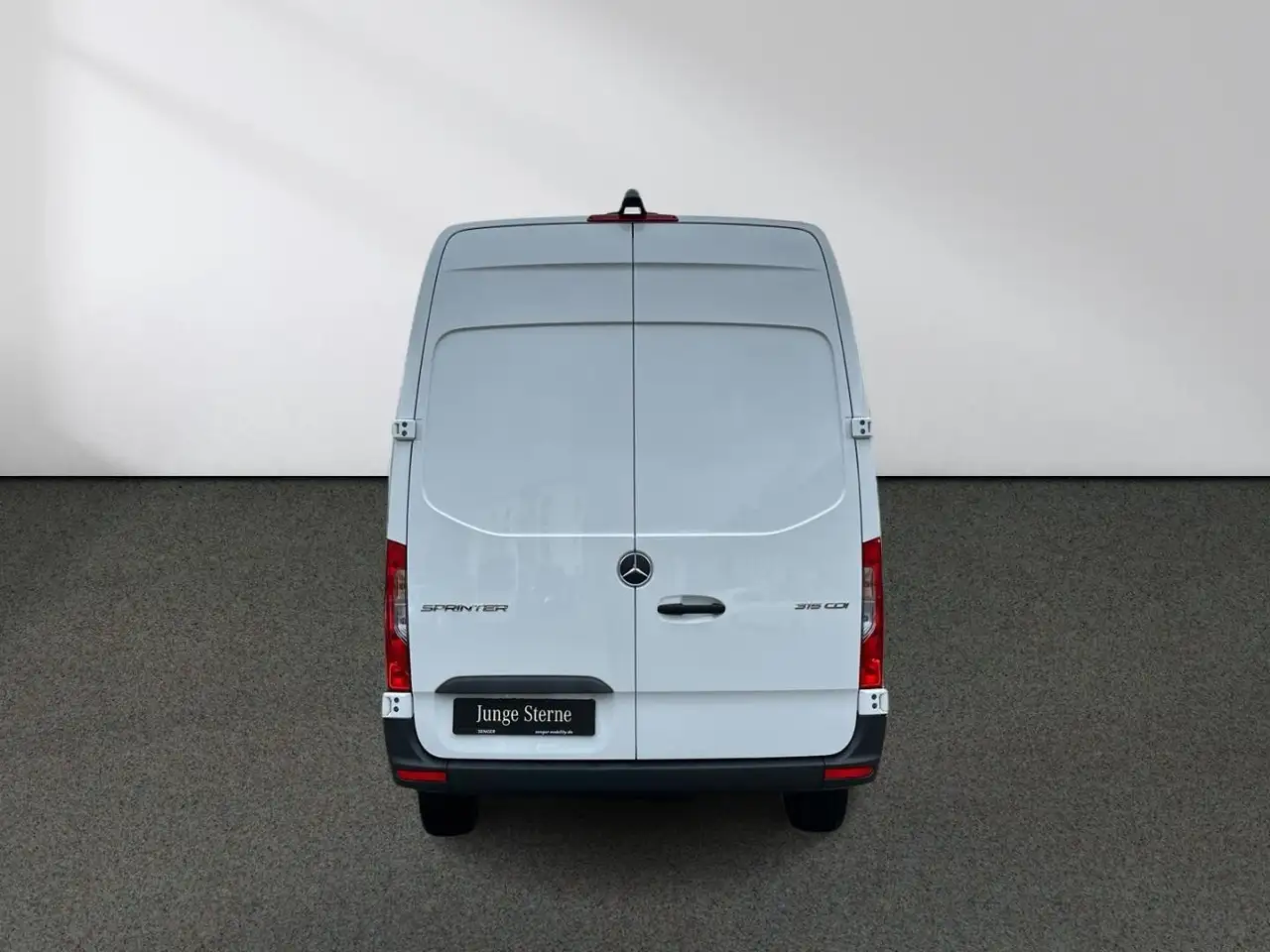 Mercedes-Benz Sprinter 315 CDI KA L2H2 MBUX Klima Kamera Totw. 6