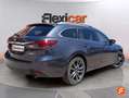 Mazda 6 W. 2.2DE Luxury Aut. Gris - thumbnail 4