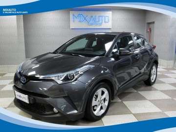 1.8 Hybrid E-CVT Active EU6