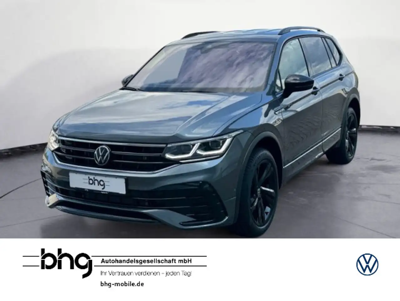 Volkswagen Tiguan Allspace