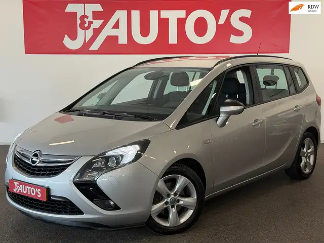 Opel Zafira Tourer 1.4 Design Edition
