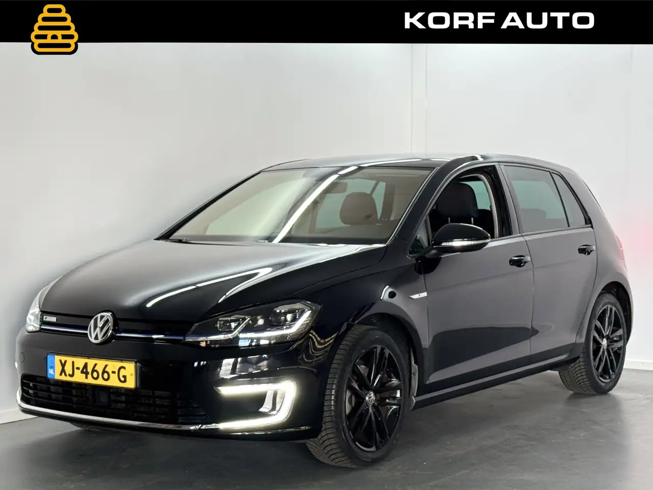 Volkswagen e-Golf
