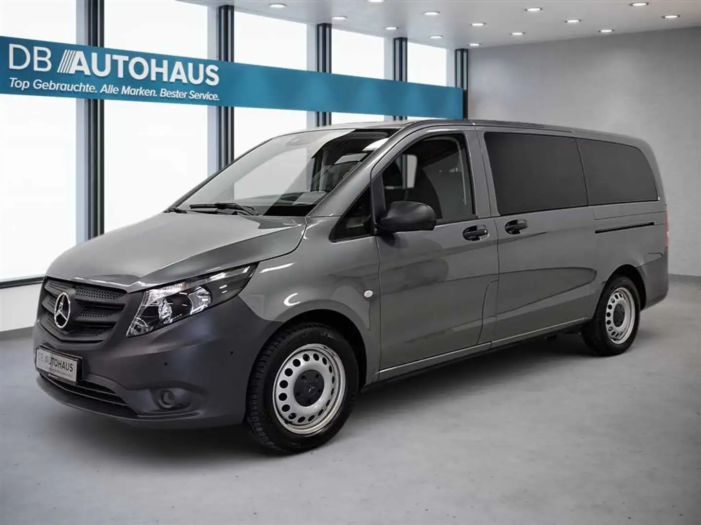 Mercedes-Benz Vito Tourer Pro 116 CDI Lang 9G-tronic Gris - 1
