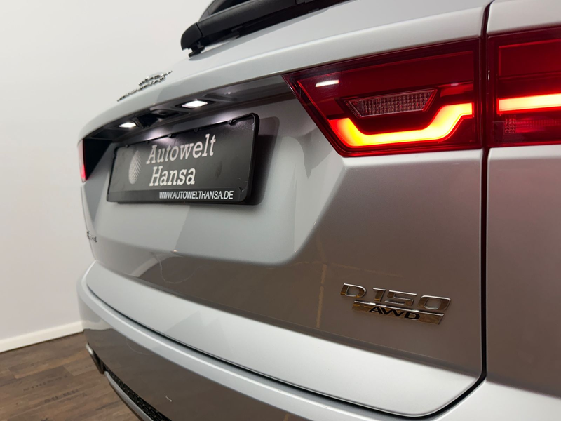 Jaguar E-Pace R-DYNAMIC/1.HD/AWD/LED/ACC/LEDER/ — photo 9