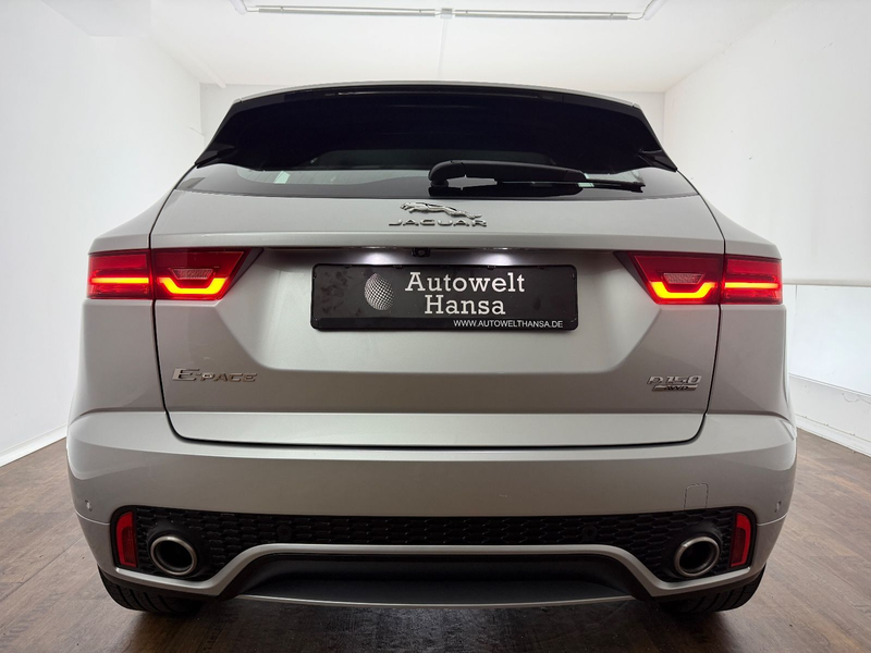 Jaguar E-Pace R-DYNAMIC/1.HD/AWD/LED/ACC/LEDER/ — photo 5