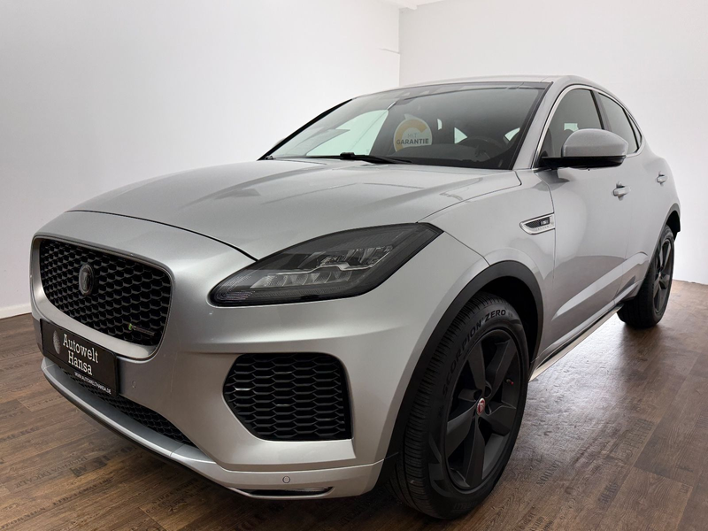 Jaguar E-Pace R-DYNAMIC/1.HD/AWD/LED/ACC/LEDER/