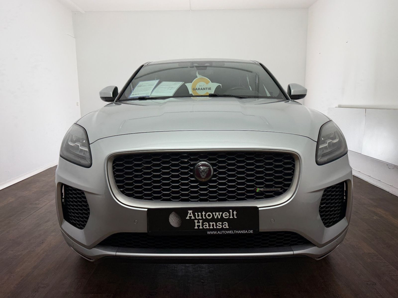 Jaguar E-Pace R-DYNAMIC/1.HD/AWD/LED/ACC/LEDER/ — photo 2