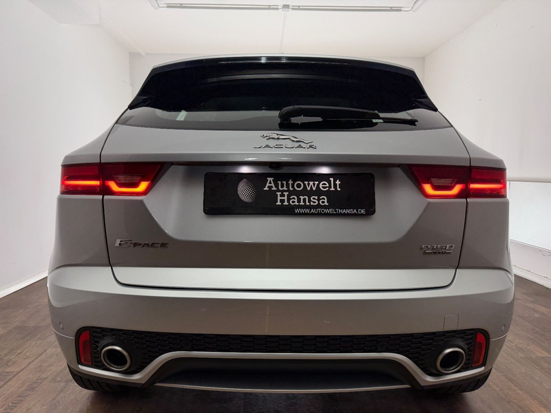 Jaguar E-Pace R-DYNAMIC/1.HD/AWD/LED/ACC/LEDER/ — photo 7