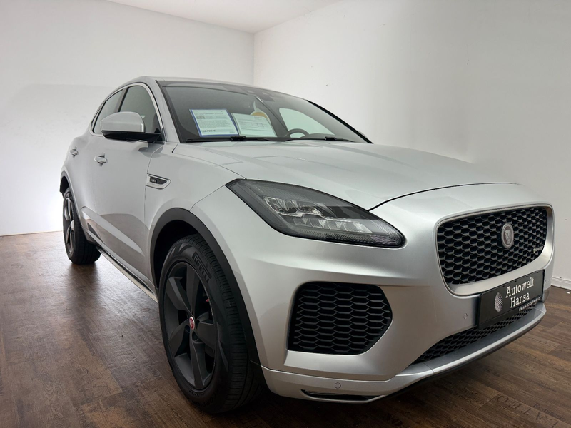 Jaguar E-Pace R-DYNAMIC/1.HD/AWD/LED/ACC/LEDER/ — photo 3