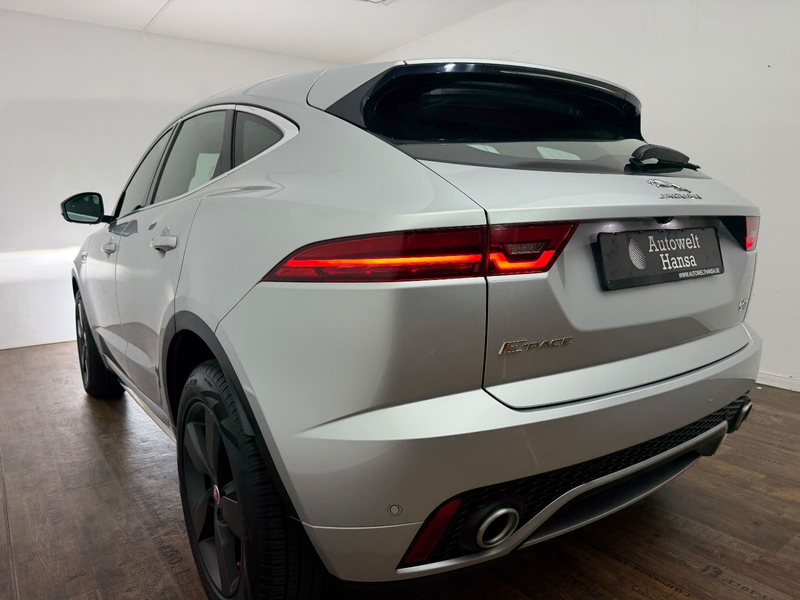 Jaguar E-Pace R-DYNAMIC/1.HD/AWD/LED/ACC/LEDER/ — photo 6
