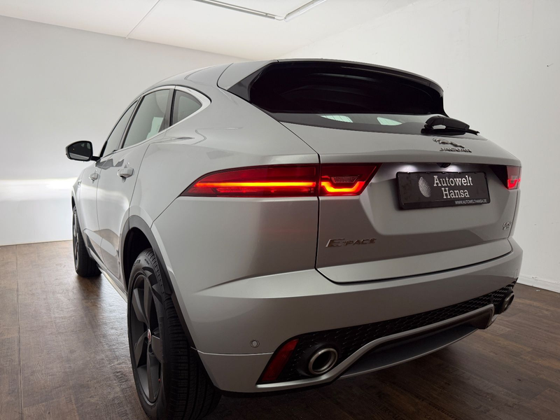 Jaguar E-Pace R-DYNAMIC/1.HD/AWD/LED/ACC/LEDER/ — photo 4