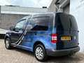 Volkswagen Caddy 1.6TDI 102pk DSG-PROBLEM Navi Airco Cruise Bleu - thumbnail 5