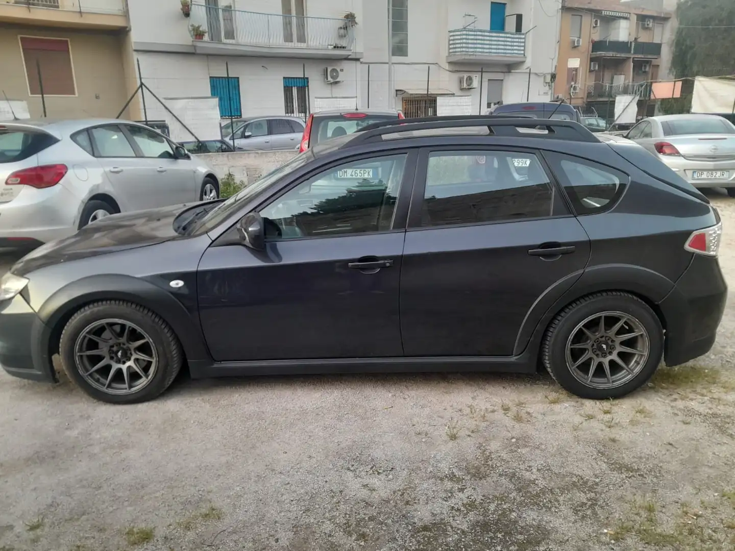 Subaru Impreza Impreza XV XV 2.0d Trend 6mt Grey - 1