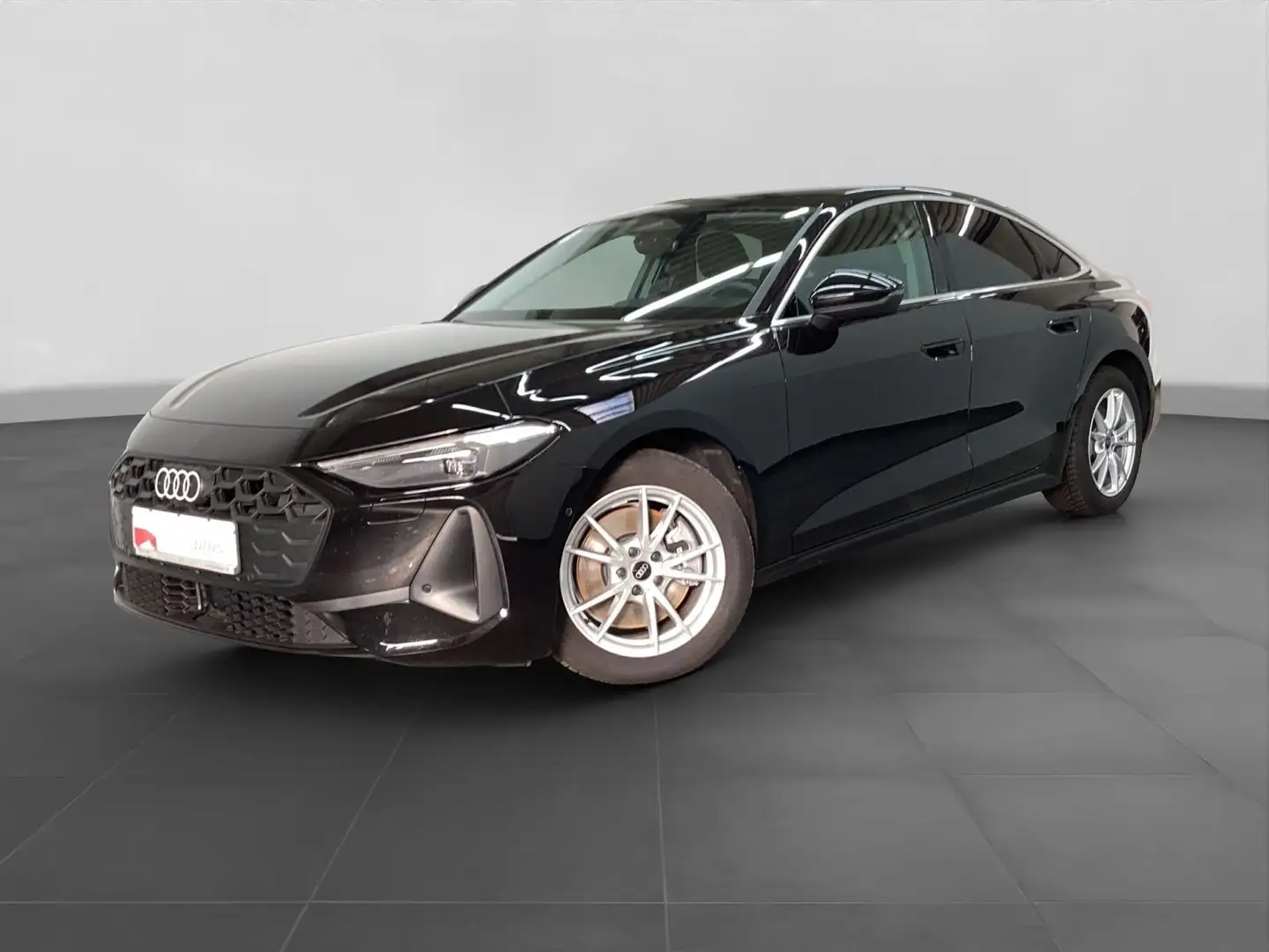 Audi A5 TDI LEDER NAVI KAMERA ASSIST Schwarz - 2