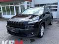 Jeep Cherokee Longitude 4WD Schwarz - thumbnail 3