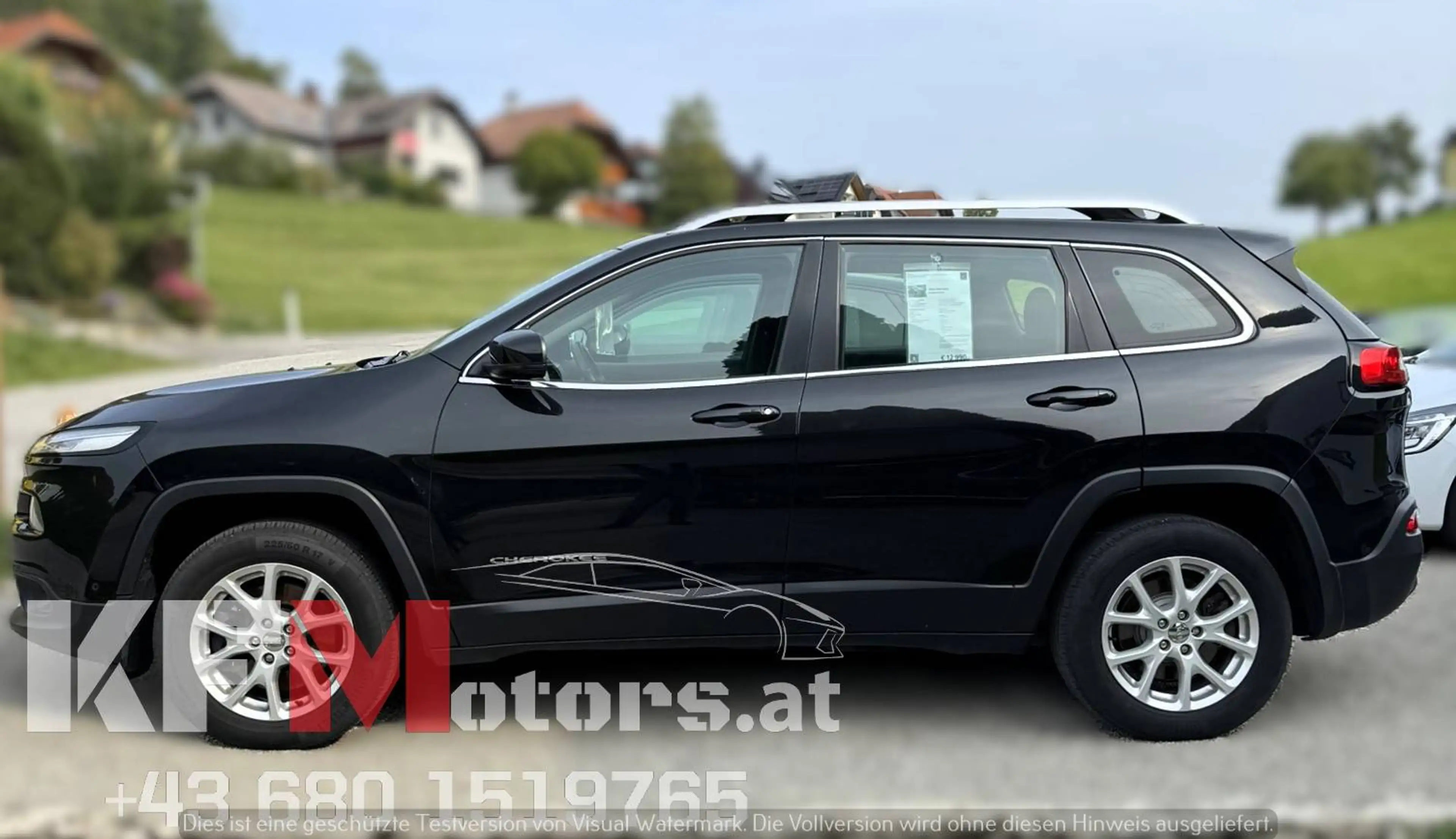 Jeep Cherokee Longitude 4WD — photo 2
