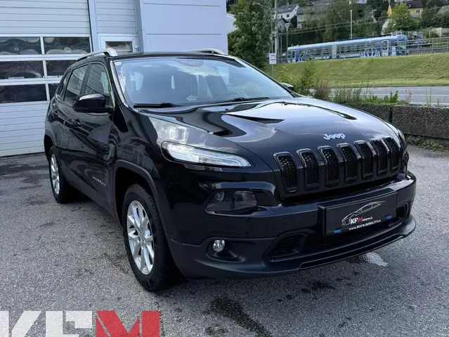 Jeep Cherokee Longitude 4WD