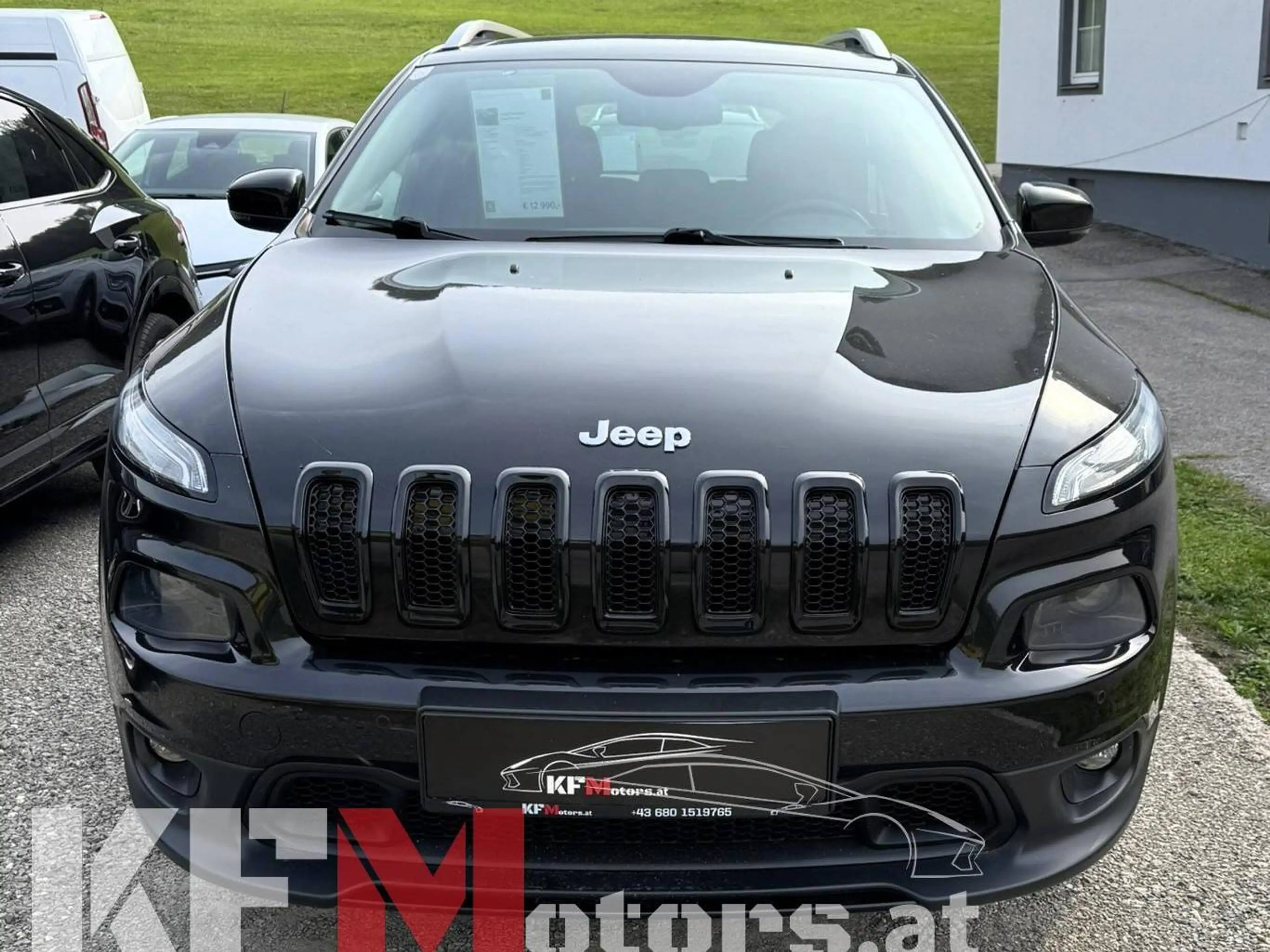 Jeep Cherokee Longitude 4WD — photo 7