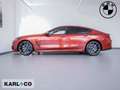 BMW M850 i GranCoupe Laser NightVision Pano DisplayKey Soft Pomarańczowy - thumbnail 3