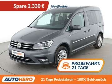 2.0 TDI Highline BMT Aut.*NAVI*XENON*ACC*