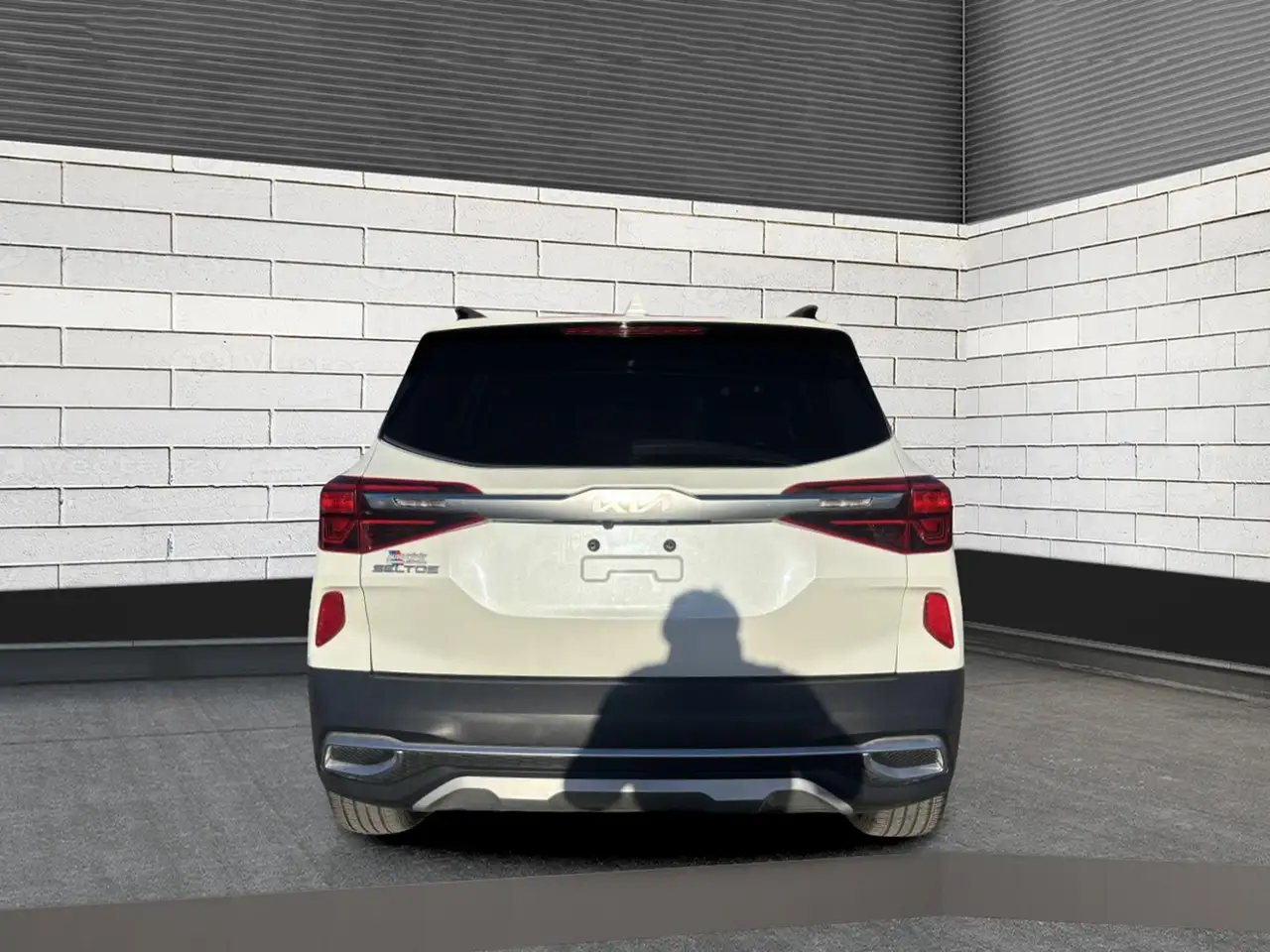 Kia Seltos снимка Kia Seltos
