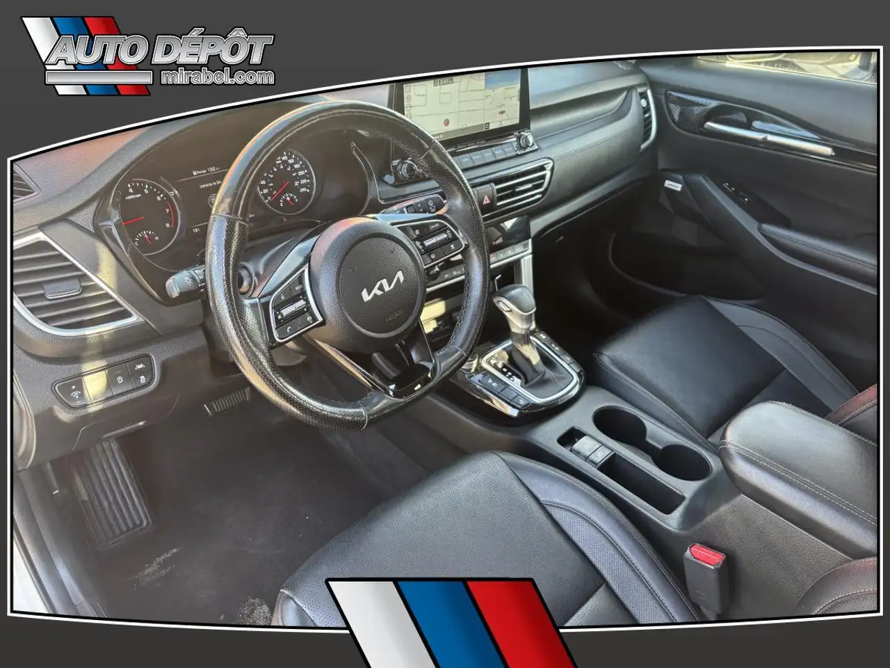 Kia Seltos снимка Kia Seltos