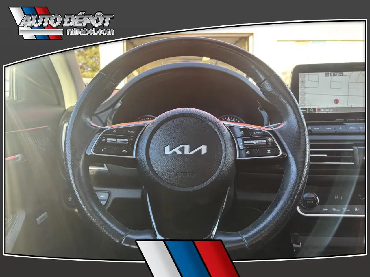 Kia Seltos снимка Kia Seltos