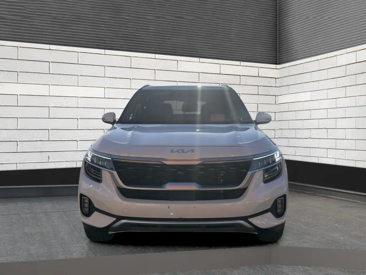 Kia Seltos снимка Kia Seltos