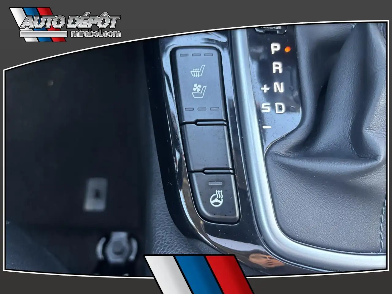 Kia Seltos снимка Kia Seltos