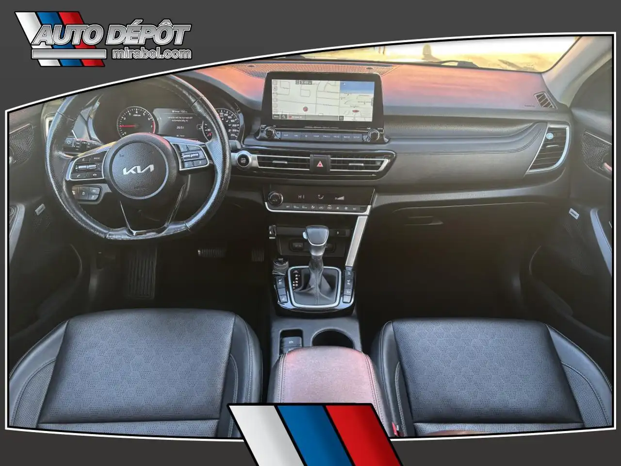 Kia Seltos снимка Kia Seltos