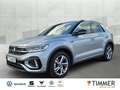 Volkswagen T-Roc 2.0 TDI DSG R-LINE *AHK *LED *RKAM *ACC *APP *NAV Silber - thumbnail 1