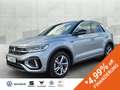Volkswagen T-Roc 2.0 TDI DSG R-LINE *AHK *LED *RKAM *ACC *APP *NAV Silber - thumbnail 1