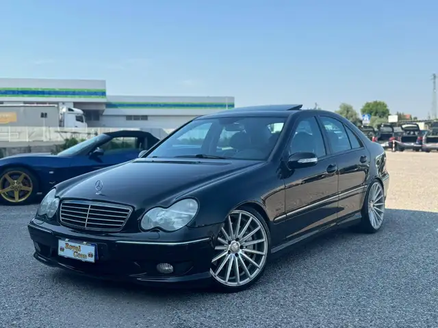 Mercedes-Benz C 32 AMG C 32 k AMG