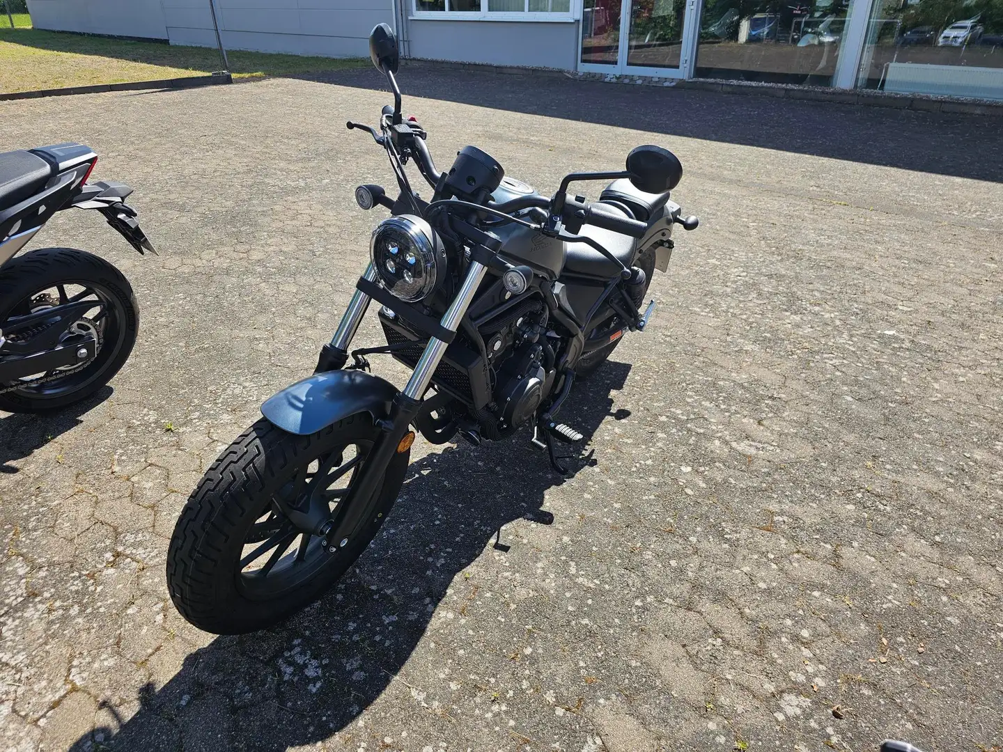 Honda CMX 500 Rebel Vorführfahrzeug EZ 02/25 Gri - 1