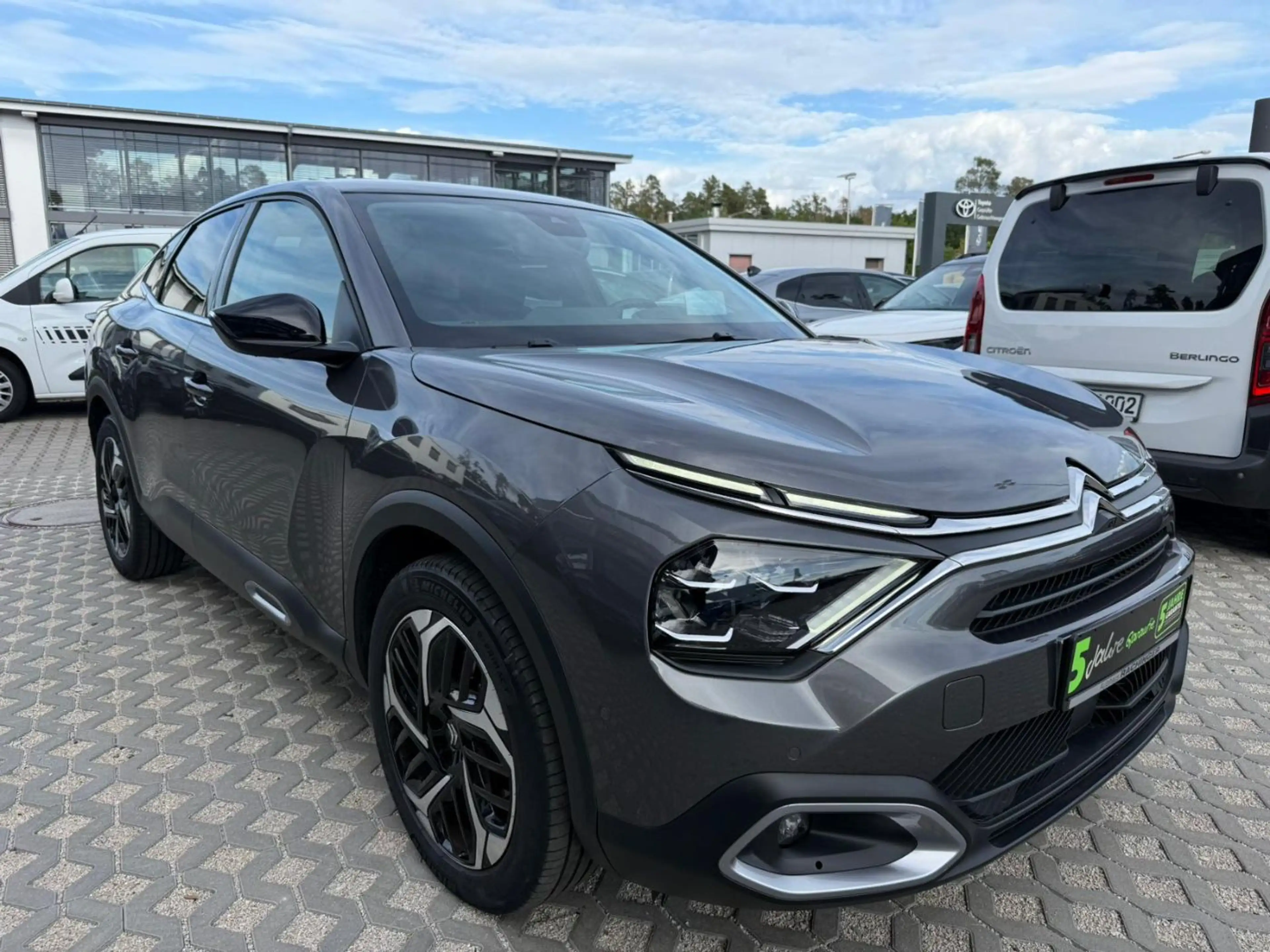 Citroen C4 X 1.2 PureTech 130 Max LED+Navi+2xKlima+Kam. — photo 4