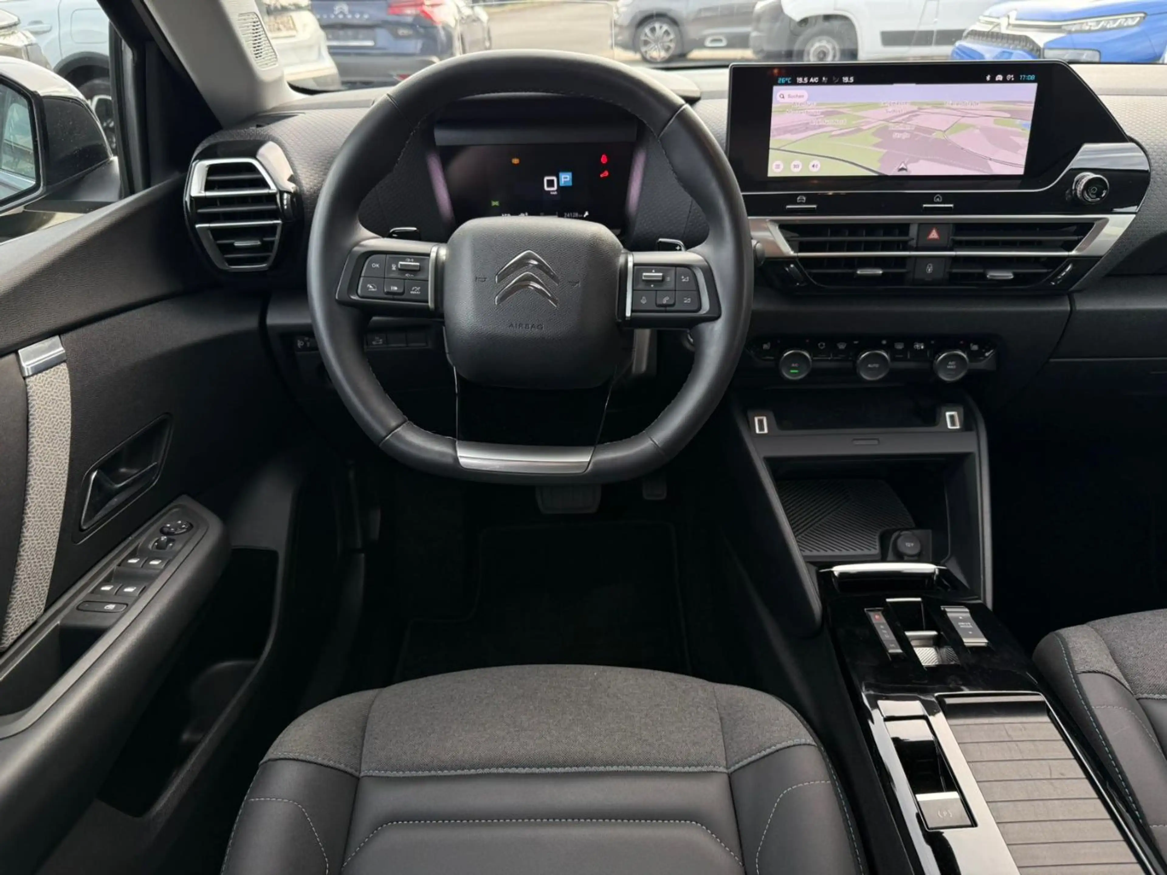 Citroen C4 X 1.2 PureTech 130 Max LED+Navi+2xKlima+Kam. — photo 13