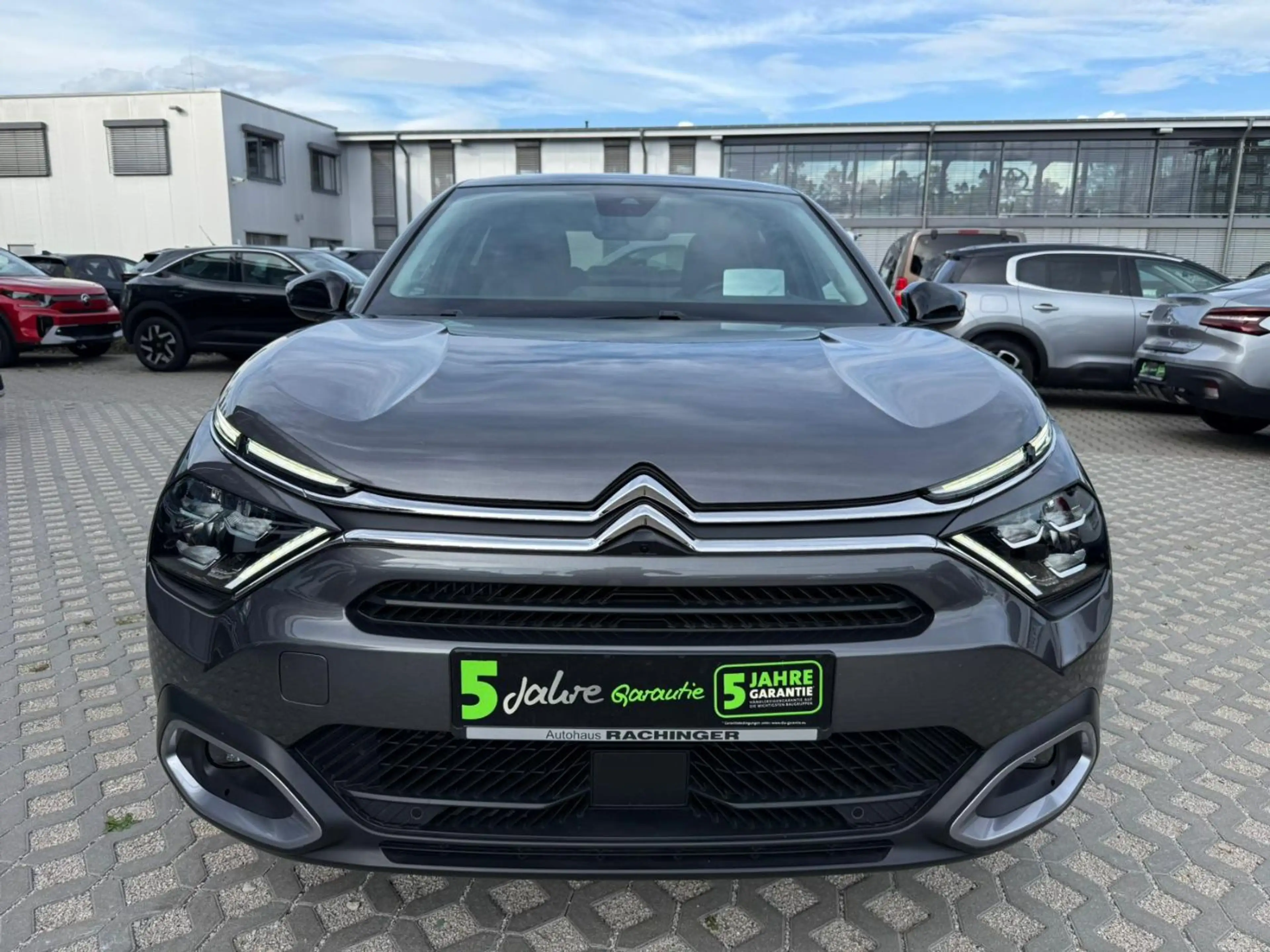 Citroen C4 X 1.2 PureTech 130 Max LED+Navi+2xKlima+Kam. — photo 3