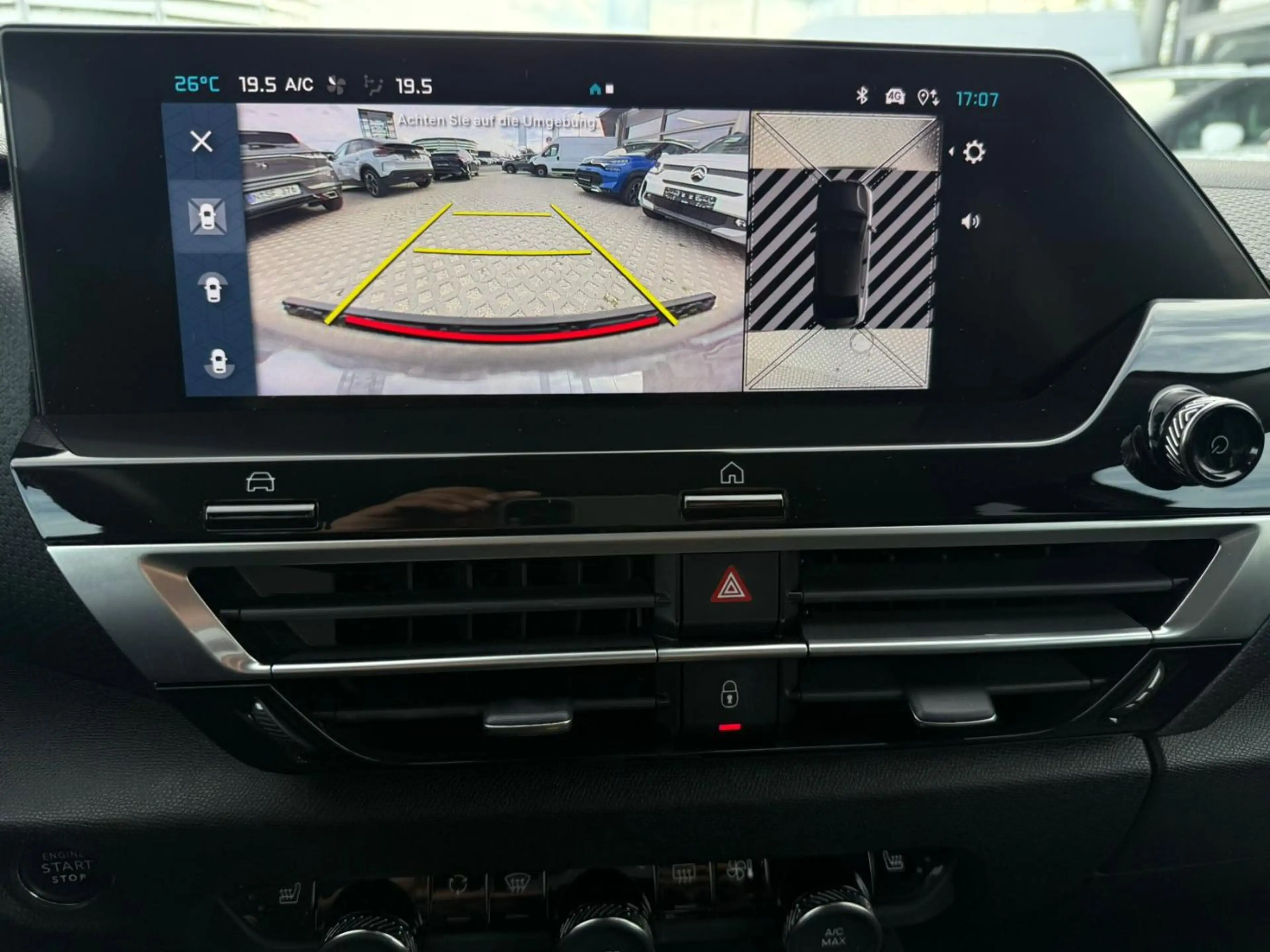 Citroen C4 X 1.2 PureTech 130 Max LED+Navi+2xKlima+Kam. — photo 15