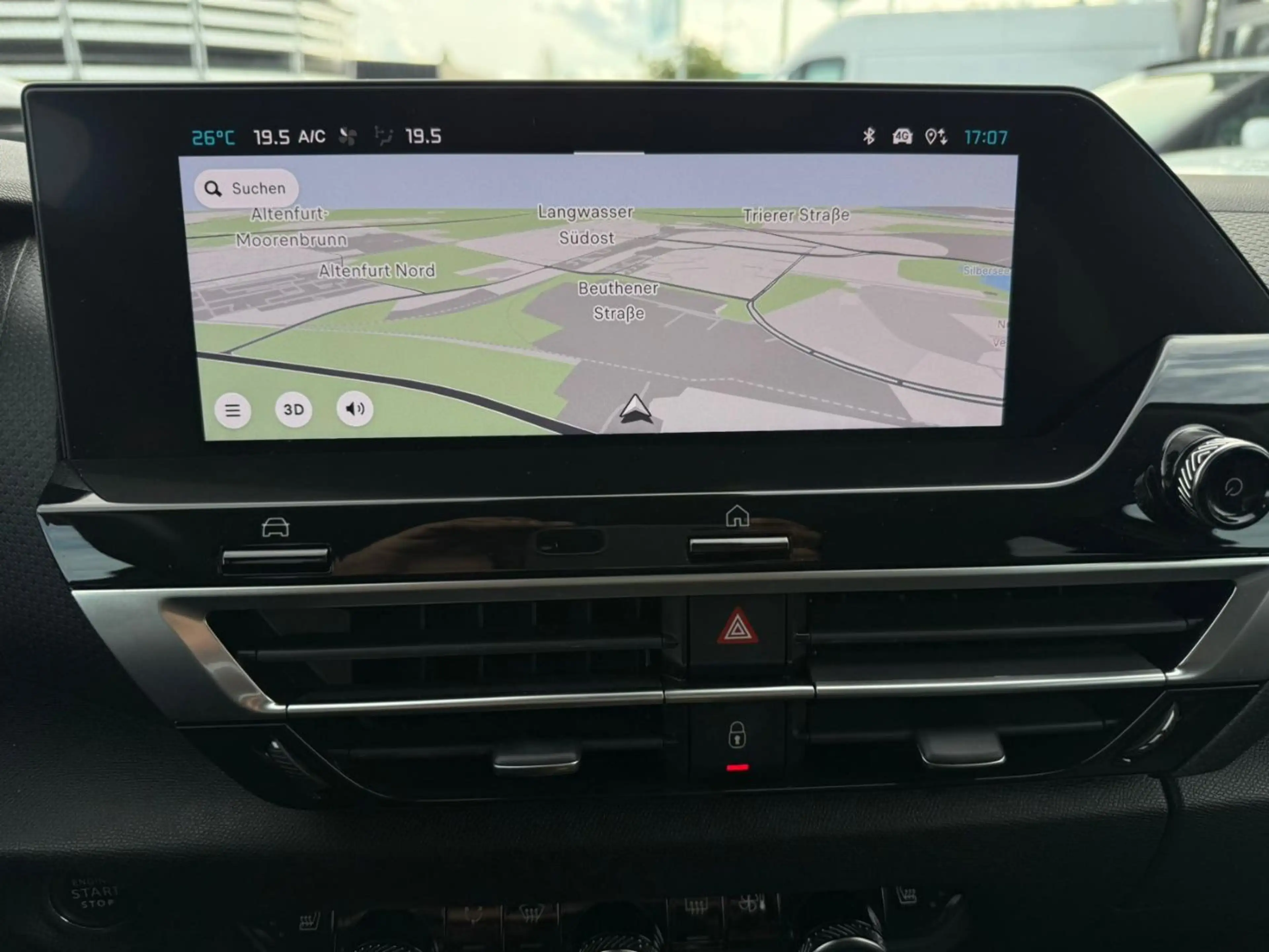 Citroen C4 X 1.2 PureTech 130 Max LED+Navi+2xKlima+Kam. — photo 14