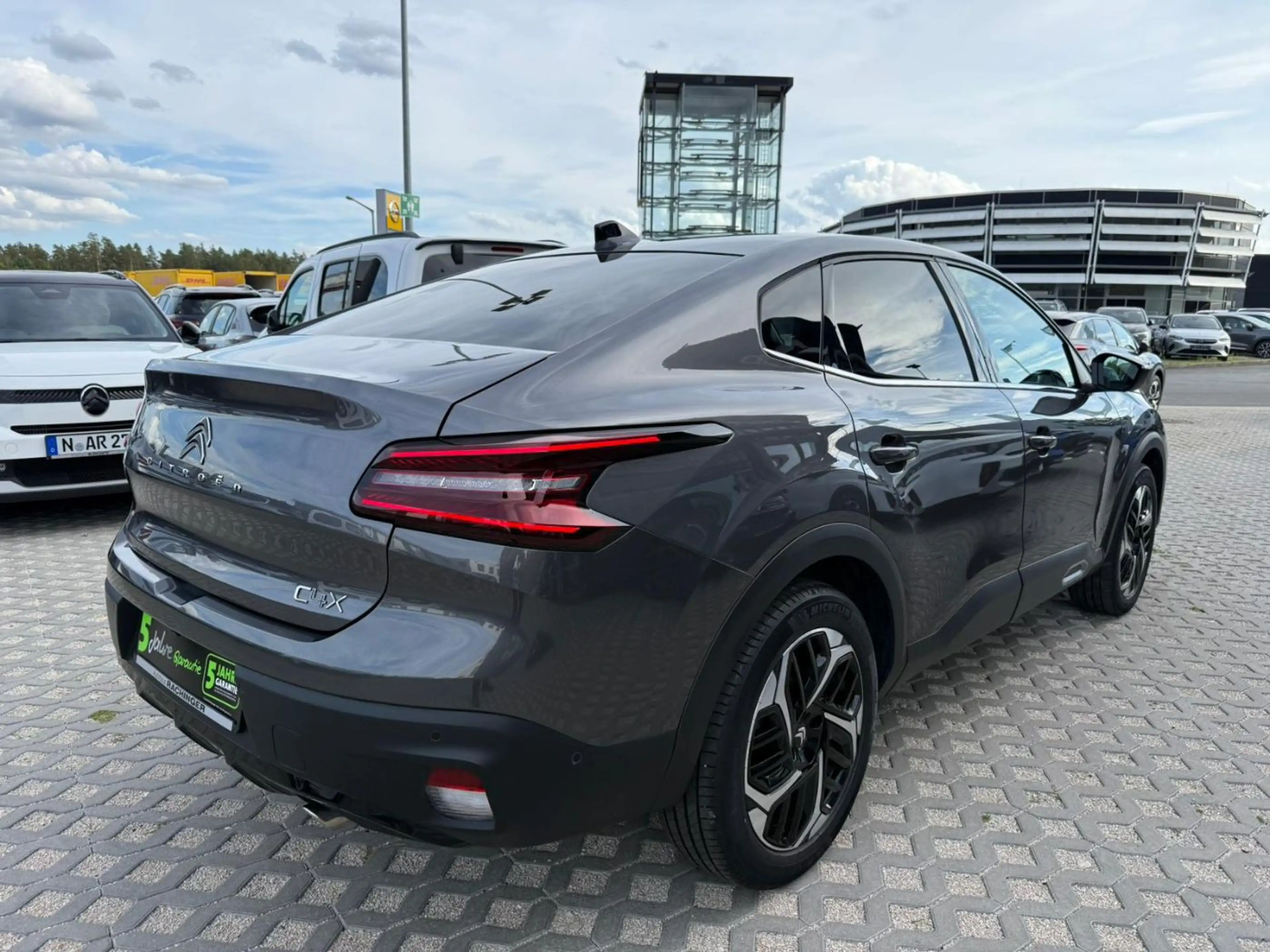 Citroen C4 X 1.2 PureTech 130 Max LED+Navi+2xKlima+Kam. — photo 6